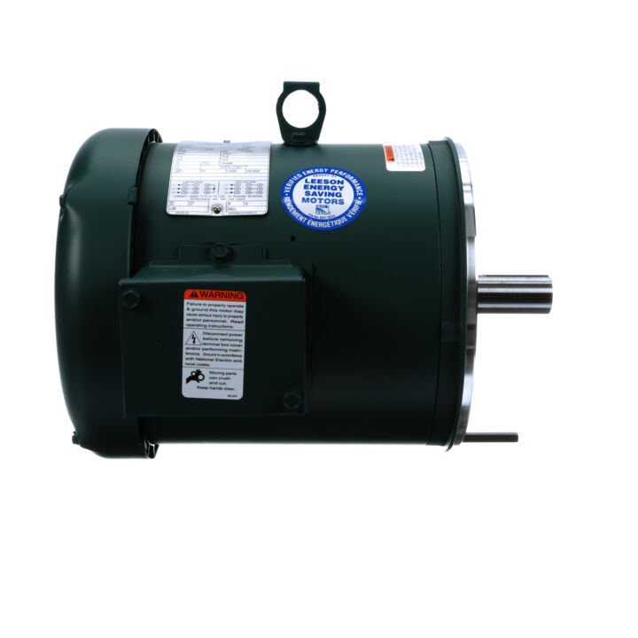 Obsolete in the US, replaced by 132433.00 - ..3HP..3515RPM.182TC.TEFC.208-230/460V.3PH.60HZ.CONTINUOUS.40C.1.15SF.C FACE.C182T34FC6A.............