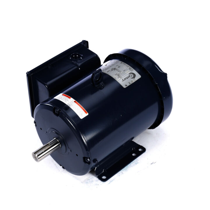 General Purpose Farm Duty Motor, 3 HP, 1 Ph, 60 Hz, 230 V, 1800 RPM, 184T Frame, TEFC