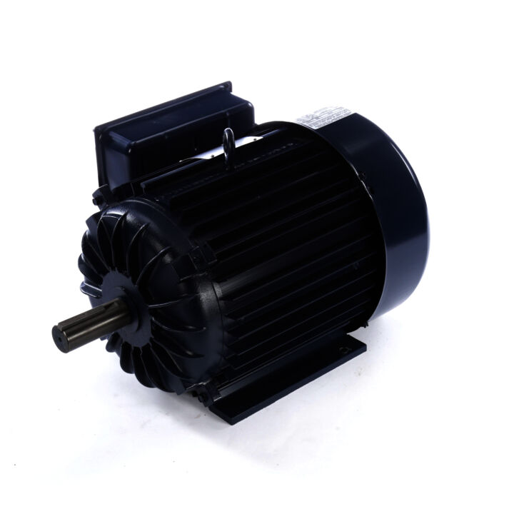 General Purpose Motor, 10.0 HP, 1 Ph, 60 Hz, 230 V, 3600 RPM, F215T Frame, TEFC