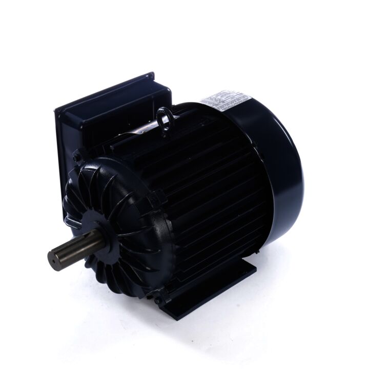 General Purpose Farm Duty Motor, 5.0 HP, 1 Ph, 60 Hz, 230 V, 1800 RPM, F213T Frame, TEFC