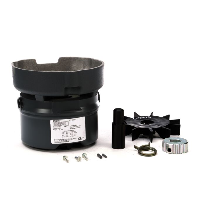 BRAKE KIT,10 FT/LB,"629" MTRS ONLY,3 PH