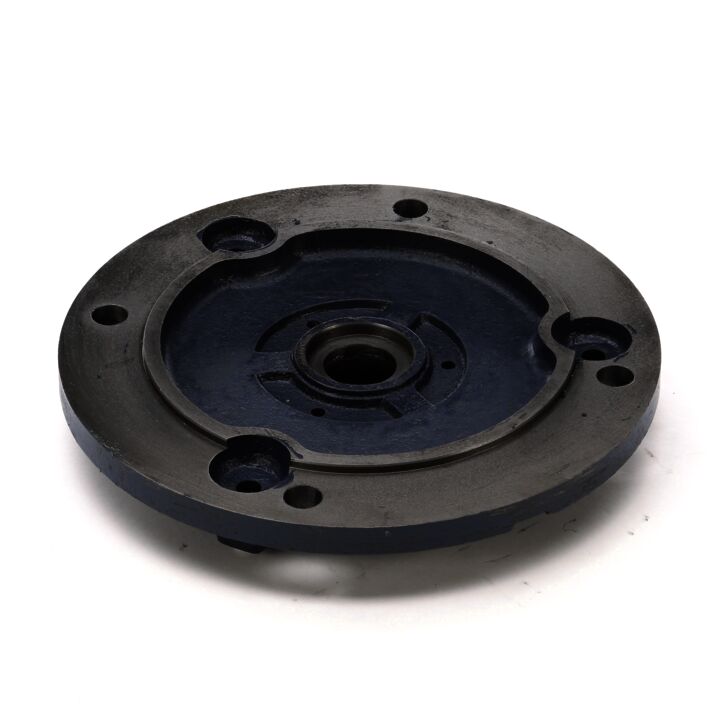 FF/B5 FLANGE KIT, ALL 100&112 6 POLE,IE3 (CM)