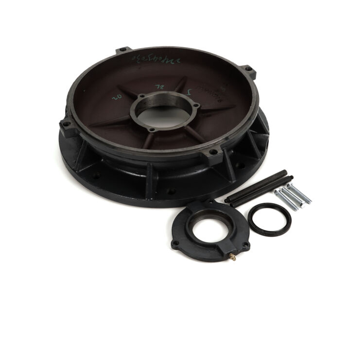 FF/B5 FLANGE KIT,225, 2 POLE,IE3 (CM)