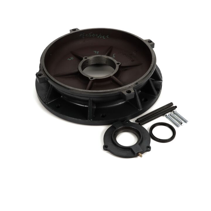 FF/B5 FLANGE KIT,225, 2 POLE,IE3 (CM)