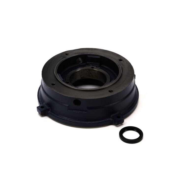 FT/B14 FLANGE KIT,160, (STYLE LETTER A)(IE2) & 4&6 POLE IE3 (CM)