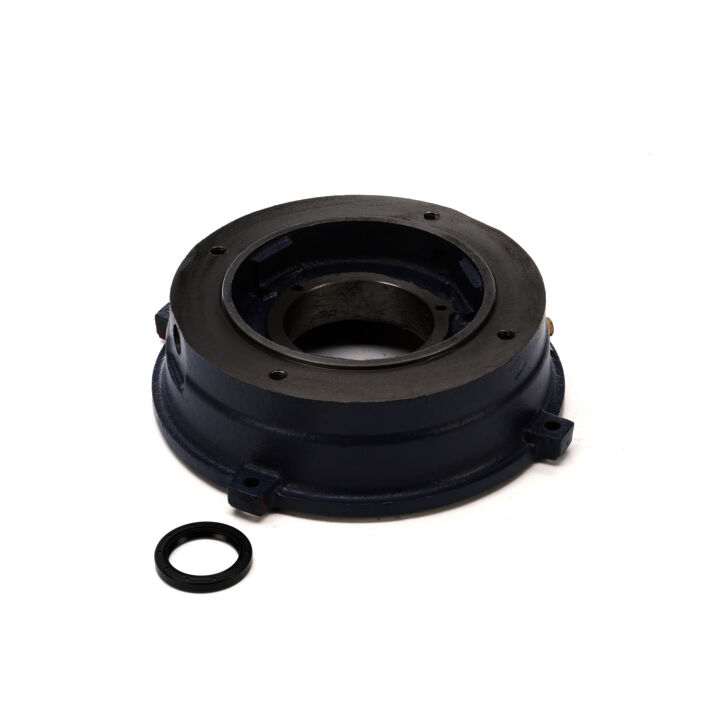 FT/B14 FLANGE KIT,160, (STYLE LETTER A)(IE2) & 4&6 POLE IE3 (CM)