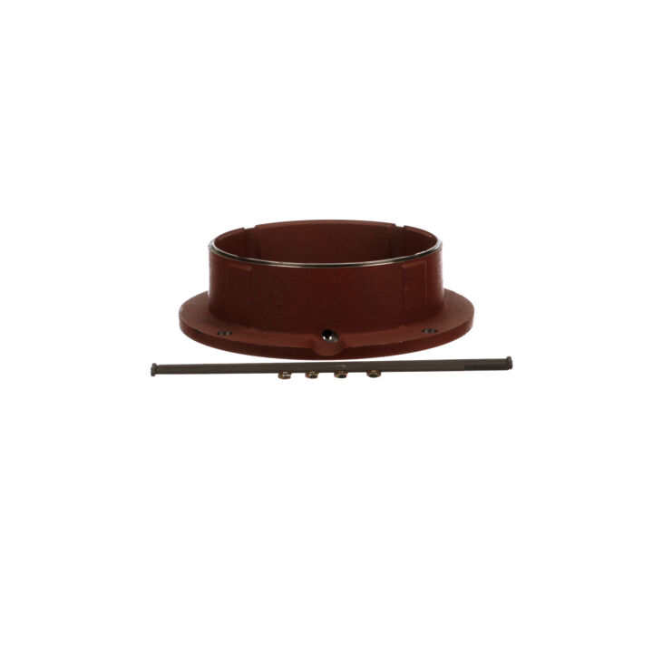 D-FLANGE, 182-4T - TFR (C-FACE MODEL)