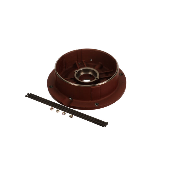 D-FLANGE, 182-4T - TFR (C-FACE MODEL)
