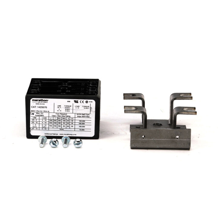 TERMINAL BLOCK KIT 250-320 FRAME