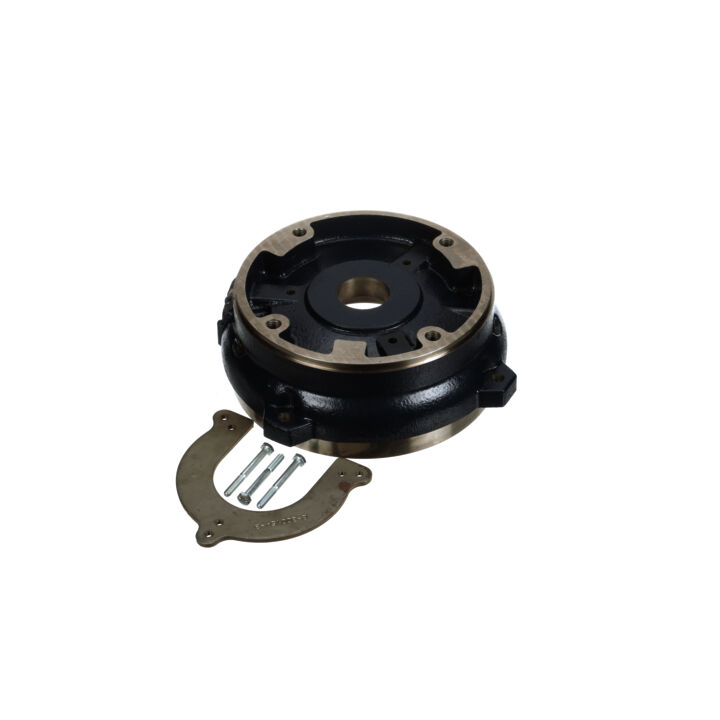 TEFC C-FACE 254-6T FR TFPA DESIGN