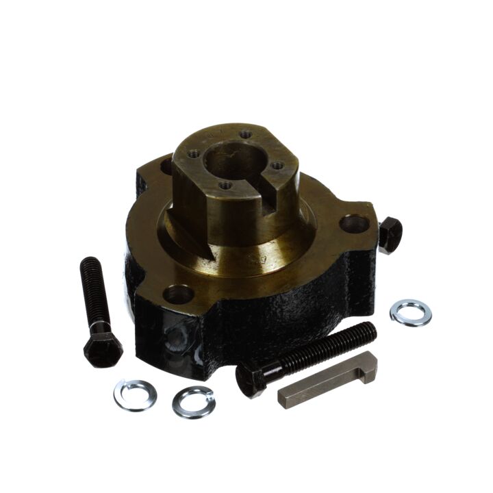COUPLING KIT, 254/6VTDC, 0.751" BX, BLANK