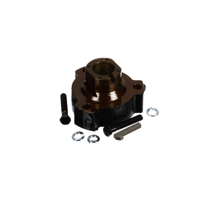 COUPLING KIT, 254/6VTDC, 1.251" BX