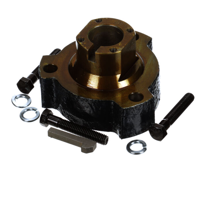 COUPLING KIT, 254/6VTDC, 1.188" BX