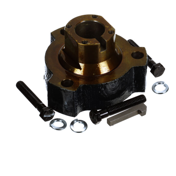 COUPLING KIT, 254/6VTDC, 1.188" BX