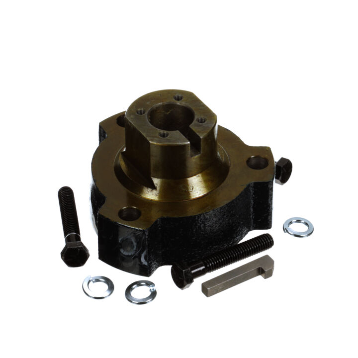 COUPLING KIT, 254/6VTDC, 0.751" BX, BLANK
