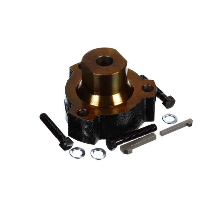 COUPLING KIT, 284/6VTDC, 0.751" BX, BLANK
