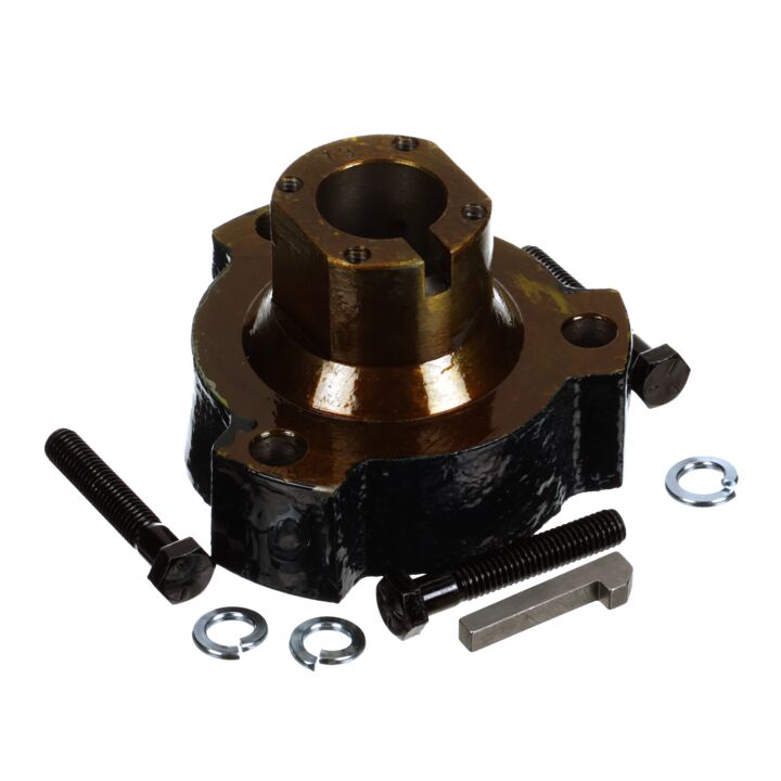 COUPLING KIT, 284/6VTDC, 1.188" BX