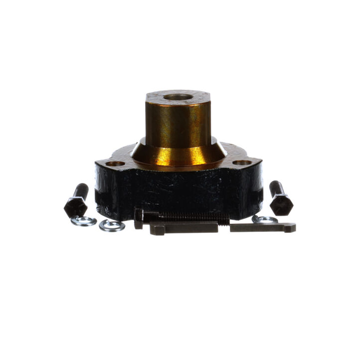 COUPLING KIT, 284/6VTDC, 0.751" BX, BLANK