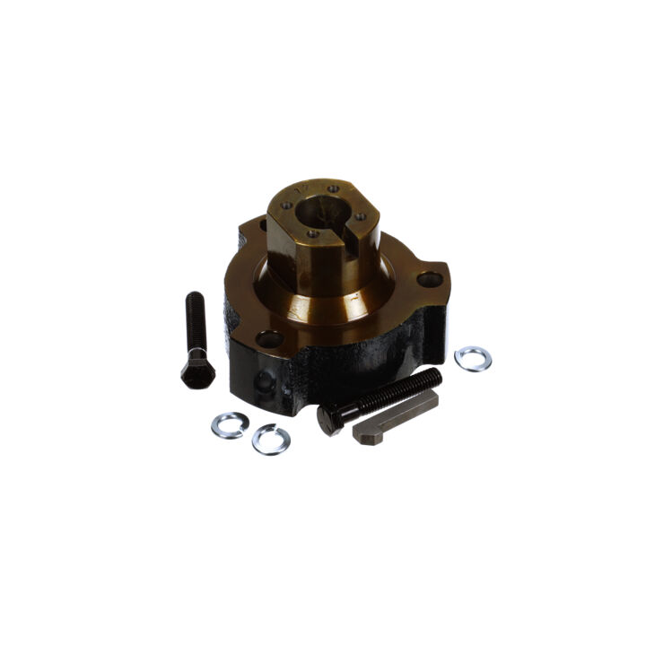 COUPLING KIT, 284/6VTDC, 1.001" BX