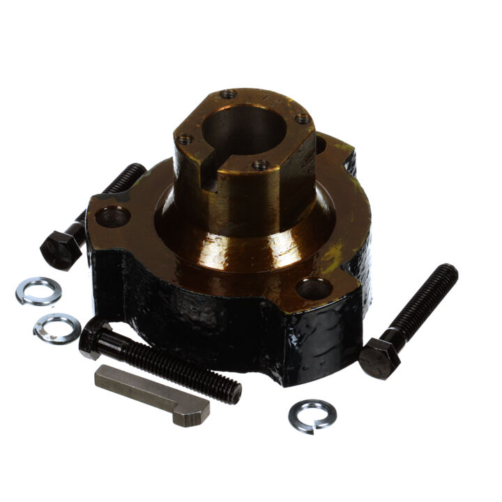 COUPLING KIT, 284/6VTDC, 1.188" BX