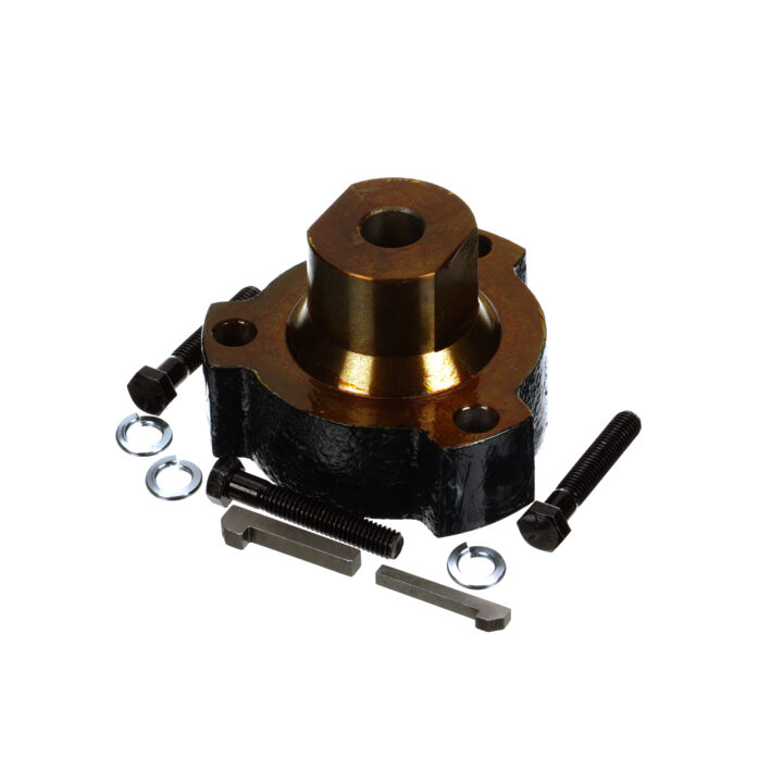 COUPLING KIT, 284/6VTDC, 0.751" BX, BLANK
