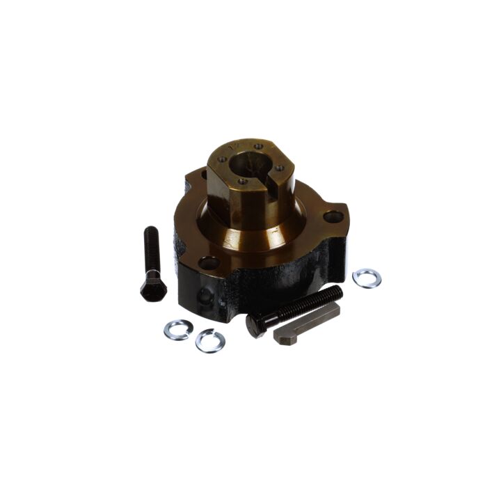 COUPLING KIT, 284/6VTDC, 1.001" BX