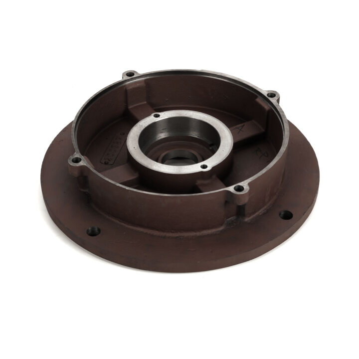 D-FLANGE, 324-6T TTFP (C-FACE MODEL)