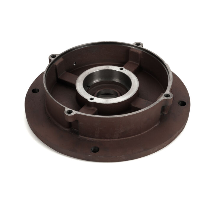 D-FLANGE, 324-6T TTFP (C-FACE MODEL)