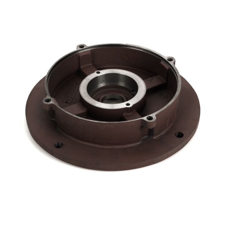 D-FLANGE, 324-6T TTFP (C-FACE MODEL)