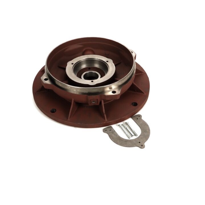 D-FLANGE, 324-6T/TS - TFPA DESIGN