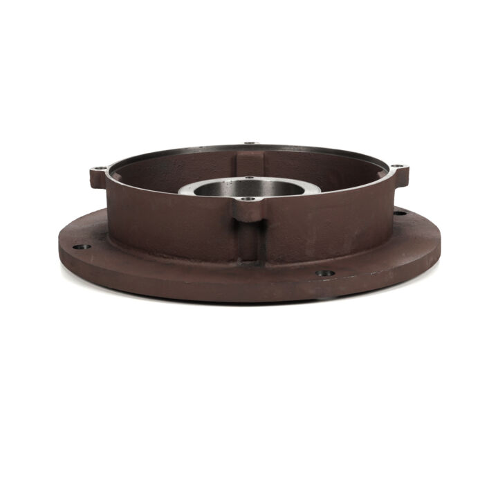 D-FLANGE, 324-6T TTFP (C-FACE MODEL)