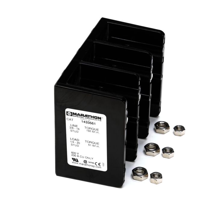 TERMINAL BLOCK KIT 360 FRAME