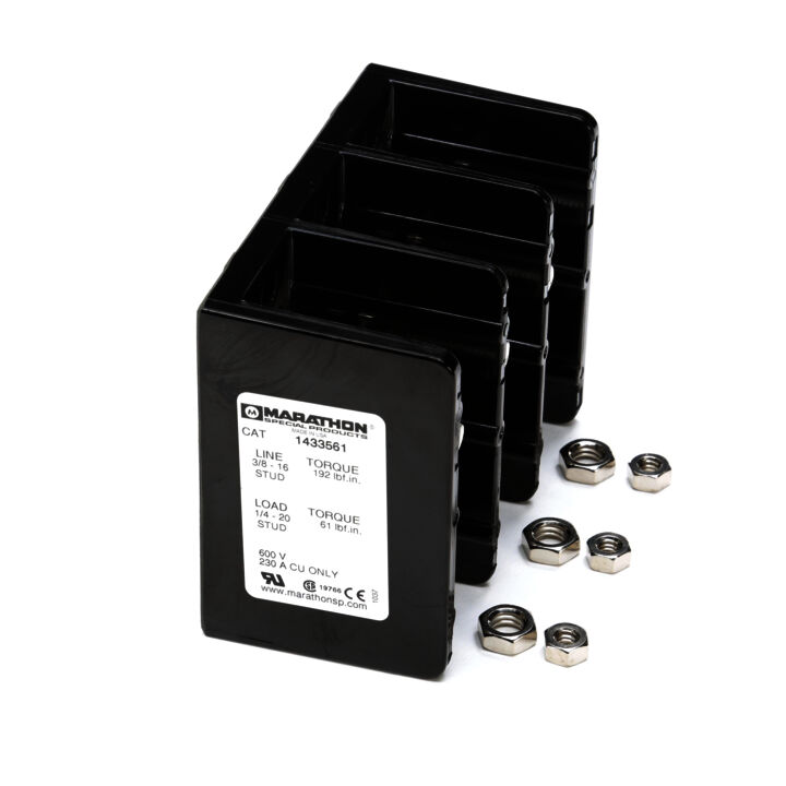 TERMINAL BLOCK KIT 360 FRAME
