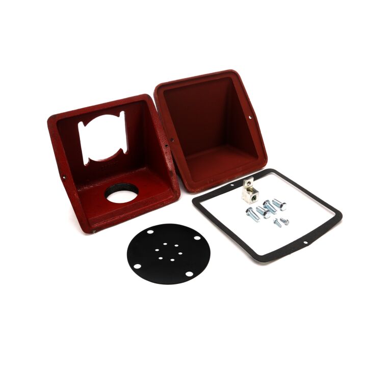 COND. BOX KIT 360 TO 440 FRAME