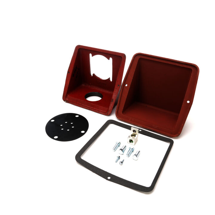 COND. BOX KIT 360 TO 440 FRAME
