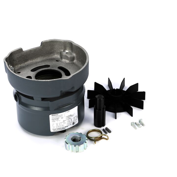 BRAKE KIT,3 FT/LB,"629" MTRS ONLY,1 PH