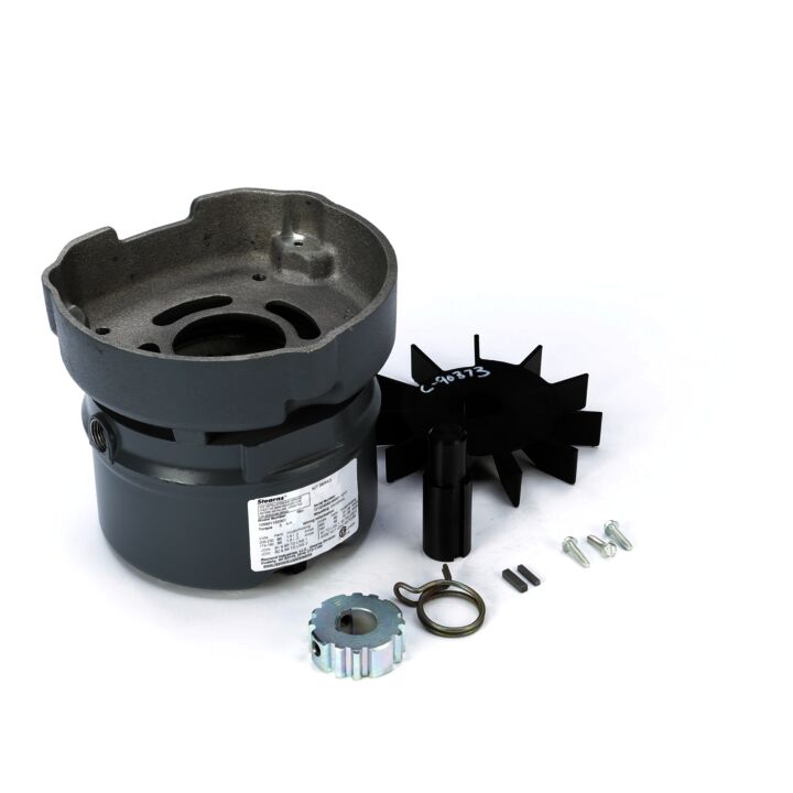 BRAKE KIT,3 FT/LB,"629" MTRS ONLY,3 PH