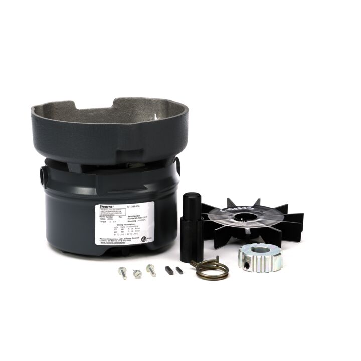 BRAKE KIT,3 FT/LB,"629" MTRS ONLY,575V