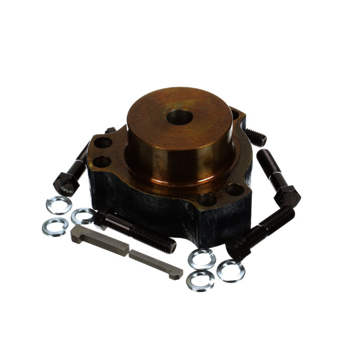 COUPLING KIT, 404/5 VTDC, 1.001" BX, BLANK