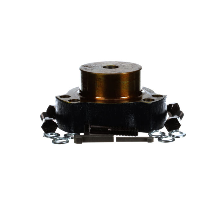 COUPLING KIT, 404/5 VTDC, 1.001" BX, BLANK