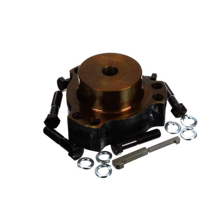 COUPLING KIT, 404/5 VTDC, 1.001" BX, BLANK