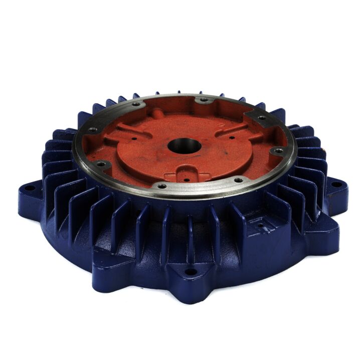 TEFC C-FACE 444-5TS FR TSTFN DESIGN