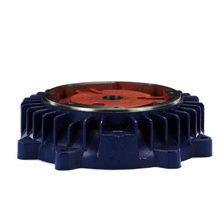 TEFC C-FACE 444-5TS FR TSTFN DESIGN
