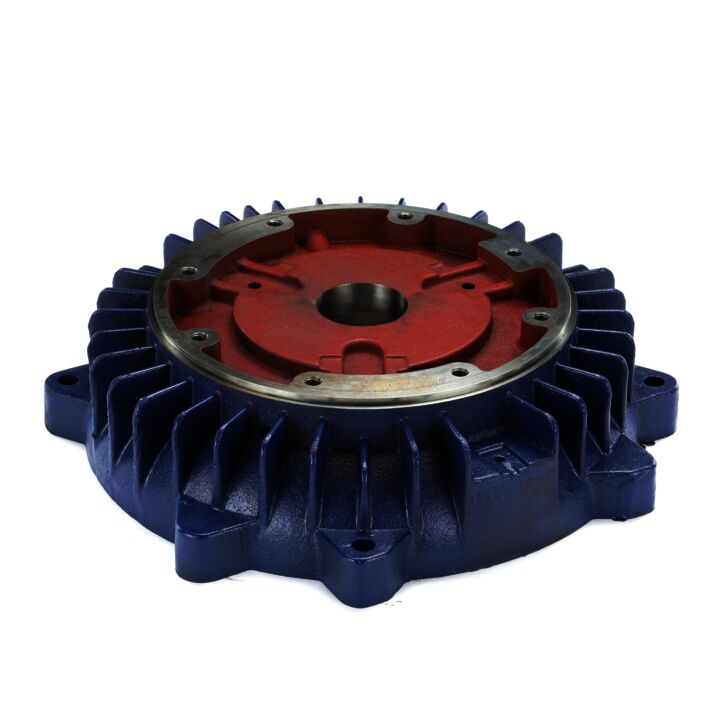TEFC C-FACE 444-5T FR TFN DESIGN TEFC C-FACE 444-5T FR TFN DESIGN