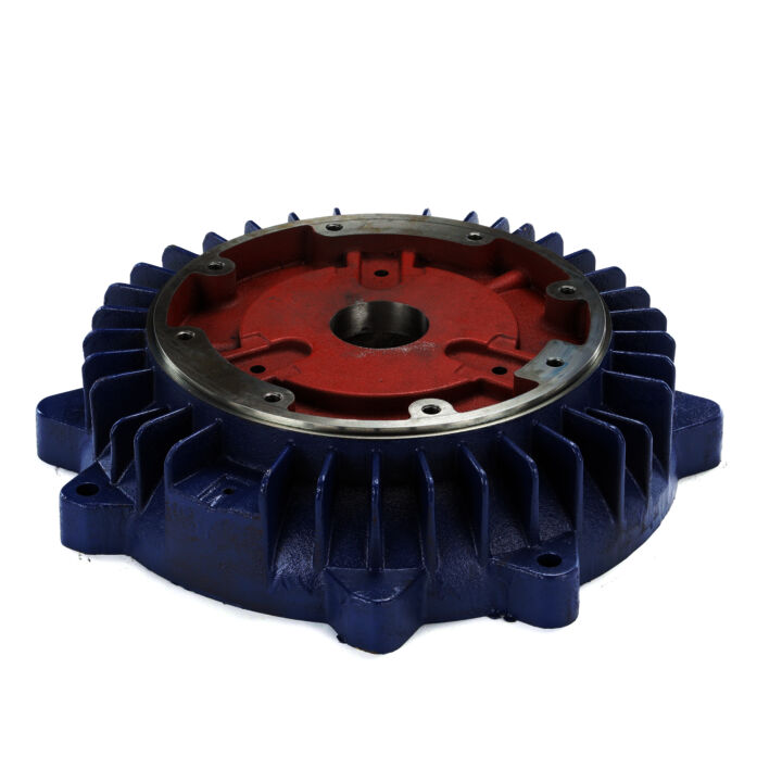 TEFC C-FACE 444-5T FR TFN DESIGN TEFC C-FACE 444-5T FR TFN DESIGN
