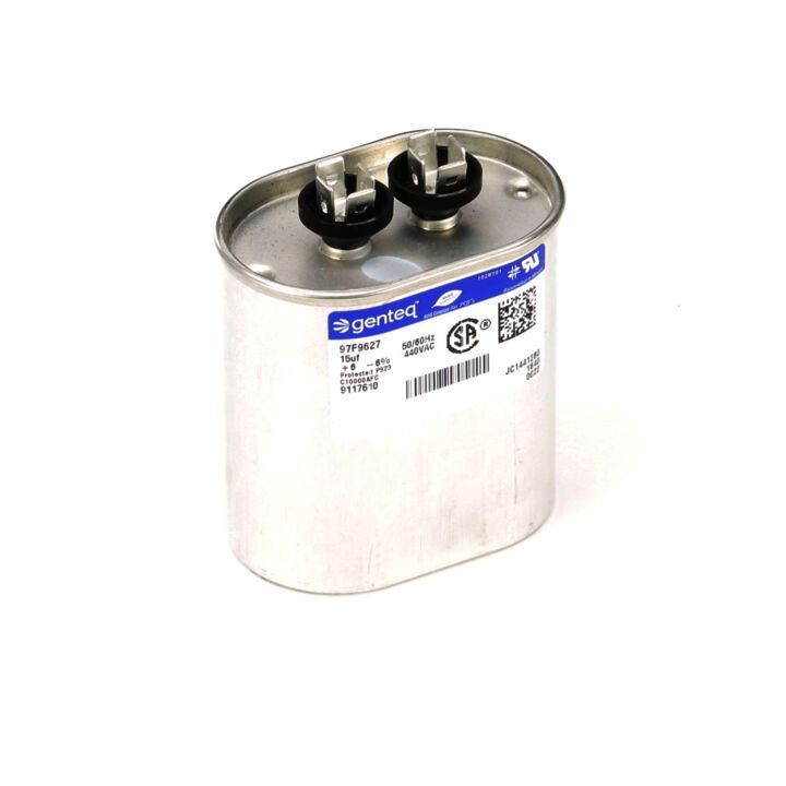 RUN CAP 15 MFD 440 VOLT