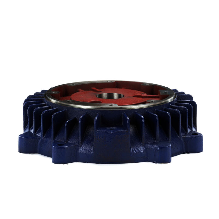 TEFC C-FACE 444-5T FR TFN DESIGN TEFC C-FACE 444-5T FR TFN DESIGN