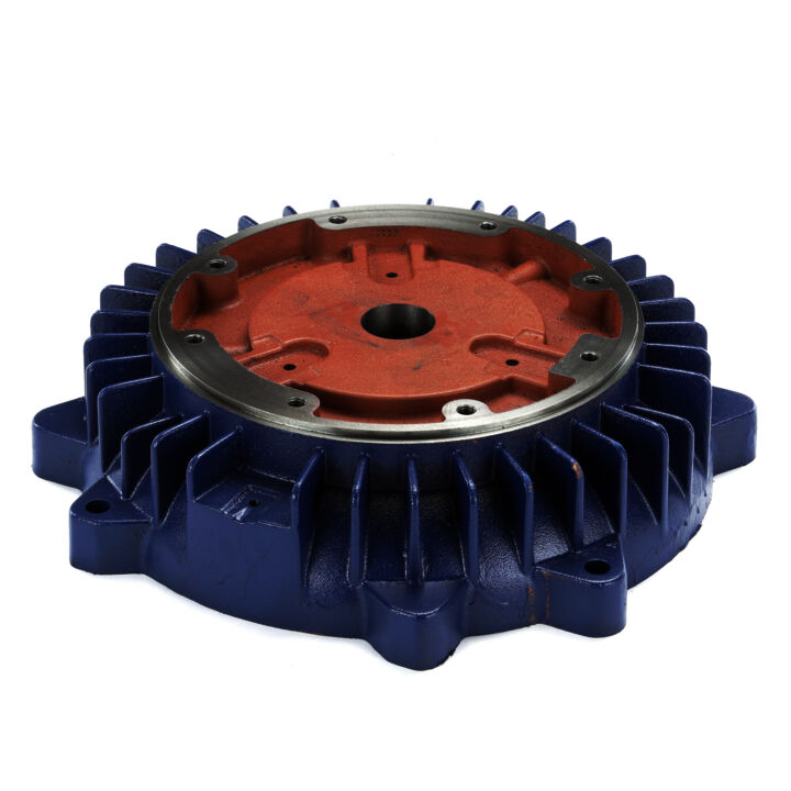 TEFC C-FACE 444-5TS FR TSTFN DESIGN
