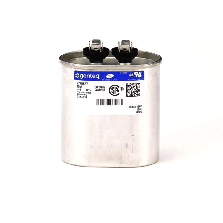 RUN CAP 15 MFD 440 VOLT