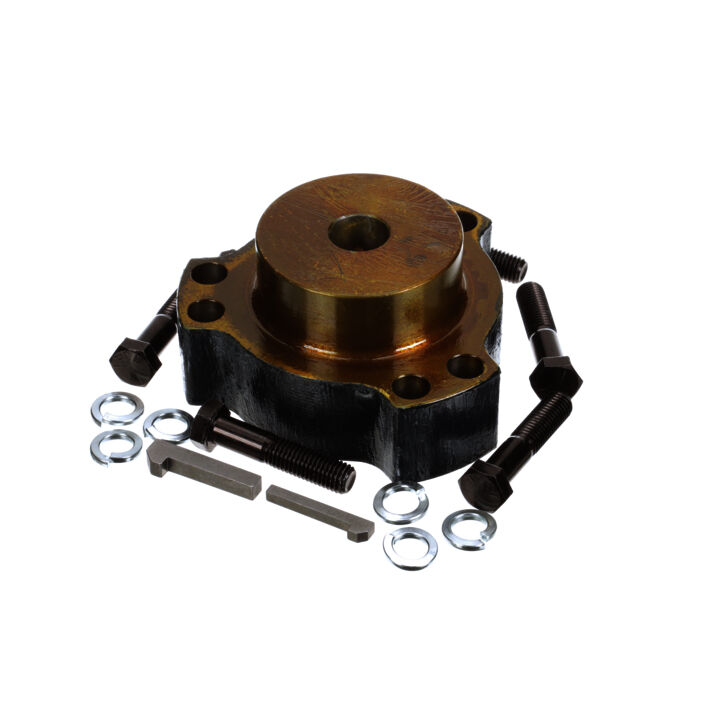 COUPLING KIT, 444/5 VTDC, 1.188" BX, BLANK